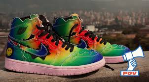 Global superstar j balvin's colorful air jordan 1 high collaboration is slated to release in december ahead of his super bowl liv halftime performance with jennifer lopez and shakira, j balvin is. Why The J Balvin X Aj1 Collab Is Important For Latinx Culture Complex