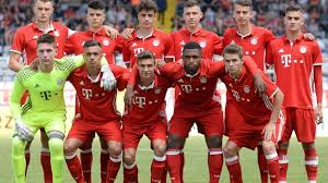 Entdecke alle neuen trikots von flavius daniliuc. Oliver Batista Meier Vor Finale Um Die Deutsche Meisterschaft Ich Kann Mit Meiner Erfahrung Sicherlich Helfen Fc Bayern