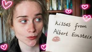 Einstein's letters reveal unknown love affair