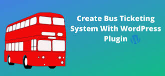 How To Create Bus Ticketing System On Wordpress Website In 2020 Bus Wordpress Software Development