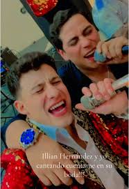 Illian Hernández cantando “cuéntame” en su boda con @LosTremen2delabanda  #illianhernandez #boda #america #clubamerica #clubamerica🦅💛💙