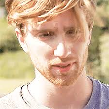 crybaby ~ — Luke Newberry Gif Hunt Under the cut you will find...