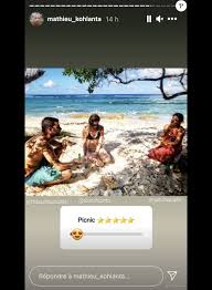 En effet, ils sont très actifs sur les réseaux sociaux. Alix Et Mathieu Aventurier De Koh Lanta Les 4 Terres Profitent D Un Voyage A Deux En Guadeloupe Purepeople