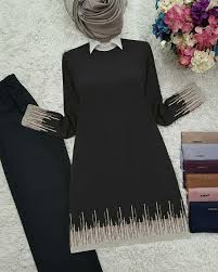Instagram Da Podyumplus Outlet Yanlari Yirtmacli Akis Desen Triko Tunik 49 90 Siparis Icin P Dresses With Sleeves Long Sleeve Dress High Neck Dress