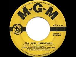 1951 hits archive aba daba honeymoon debbie reynolds