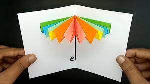 Card Making Ideas 3d Birthday Card Ideas Handmade Greeting Cards Youtube Origami Birthday Card Card Making Birthday Simple Birthday Cards