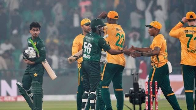 Pakistan Vs South Africa 3rd T20I Highlights: Babar, Shaheen Shine As PAK  Seal T20I Series Vs SA - News18