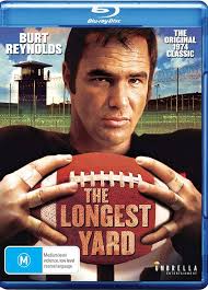 The Longest Yard: Amazon.in: Burt Reynolds, Eddie Albert, Ed Lauter,  Michael Conrad, James Hampton, Harry Caesar, John Steadman, Charles Tyner,  Mike Henry, Jim Nicholson, Robert Aldrich, Bernadette Peters, Richard Kiel,  Pepper Martin: