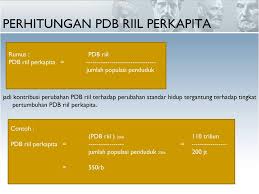 Perkembangan Ekonomi Makro Ppt Download