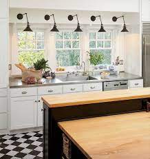 Using Swing Arm Sconces In Your Home Driven By Decor Kitchen Soffit Kitchen Plans Kitchen Remodel
