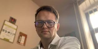 Robert raczyński lubin