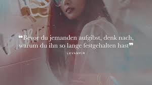 Spruche Zum Nachdenken Youtube