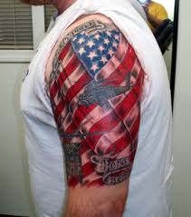 It shows that the person who passed away was dedicated to the country and kept american ideals close to his or her heart until the very end. 100 Military American Shoulder Tattoo Design Png Jpg 2021