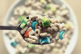 Which of these was not a post cereal on the market? Which Cereal Are You