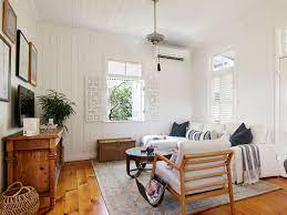 Joanne liv added this to webuser_38777337's ideas 7 february 2019 colours, detailed styling, mirror as the splash back, large windows. 19 Clever Tips To Make Your Living Room Look And Feel Larger Iproperty Com My