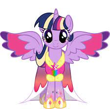 Rainbow Princess Twilight Sparkle By Mysterymelt Deviantart Com On Deviantart My Little Pony Poster My Little Pony Twilight Princess Twilight Sparkle