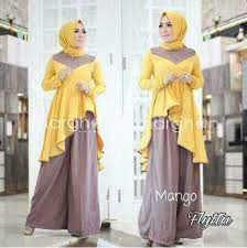 Belum ada ulasan untuk produk baju setelan rajut cantik modis 2016. Baju Tunik Setelan Fashion Hijab Celana Kulot Modis Dan Murah