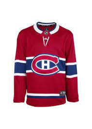 Histoire des canadiens de montréal. Fanatics Chandail Nhl Canadiens De Montreal Jr La Boutique Rover Sports