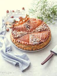 Petit Bec Gourmand Galette Des Rois Infiniment Noisettes En 2020 Galette Galette Frangipane Chocolat