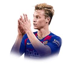 Frenkie de jong plays the position midfield, is 24 years old and 178cm tall, weights 68kg. Frenkie De Jong Fifa 20 94 Toty Rating And Price Futbin