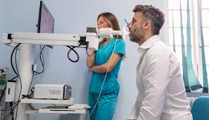 Image result for Pulmonary Function Test