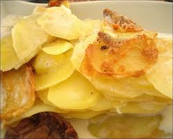 Gratin Dauphinois A La Creme Happy Papilles Recette Gratin Dauphinois Gratin Dauphinois Traditionnel Recette Gratin Dauphinois