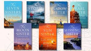 The 'past' sections aren't chronological as in all previous books, they skip from 1920 to 1955 to 1960, fine, but then revert back to 1949 then back to 1921. Lucinda Riley S The Seven Sisters Books In Order Pan Macmillan