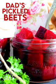 Are you curious how you can preserve beets too? Dad S Canned Pickled Beets Lord Byron S Kitchen