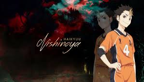 Haikyuu nishinoya nishinoya yuu haikyuu fanart. Haikyuu Nishinoya Desktop Wallpapers Wallpaper Cave