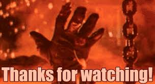 Smart watch social media post. Thank You For Listening Any Questions Gif