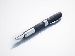 Fountain Pen 3d Model 3d Pen Pen 3d Model