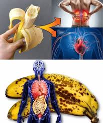 Bananas for natural sweet tooth satisfaction