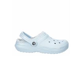 Then your shoe size is Pale Blue Crocs Womens Classic Lined Clog Womens Rack Room Shoes