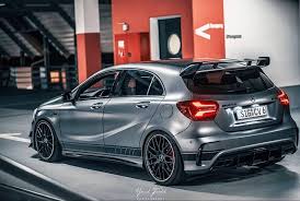 Mister A45 Amg On Instagram Night Shot Designo A45amg Mercedes A45 Amg A45amg Grey Mattegrey Amga Coches Mercedes Benz Mercedes Benz Mercedes