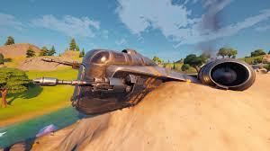 Este desafío es realmente simple. Where Is The Razor Crest In Fortnite Mandalorian Challenge Guide Pc Gamer