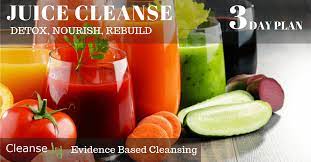Such juice cleanses can range anywhere from 3 days up to a month. 3 Day Juice Cleanse Detox Nourish Rebuild The Complete Plan