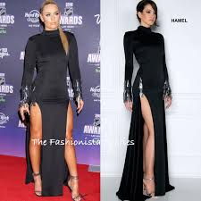 Red carpet awards life/style celebrities bet awards. Lindsey Vonn In Hamel At The 2018 Nhl Awards