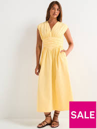 Dresses | Casual | Yellow | Women | Very