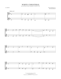 Many variations of sheet music exist, including different color covers. Irving Berlin White Christmas Sheet Music Download Printable Pdf Christmas Music Score For Viola Solo 417983