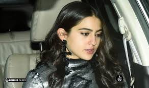 Sara Ali Khan Age Boyfriend Caste Wiki More Behind Talkies Sara ali khan featured on hello magazine with amrita singh. sara ali khan age boyfriend caste