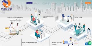 Midas Oga Telemedicine Health Care Telemedicine Post Free Ads Health Care