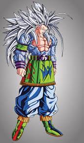 Also known as the ultra super saiyan or the super saiyan 1.5, the super saiyan third grade transformation is the last one between the original form and super saiyan 2. Omkar Bilwankar Goku Super Saiyan 5
