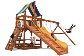 Play the best ramp games for free. Original Fort With Ramp Swing Set For Sale Superior Play Systems