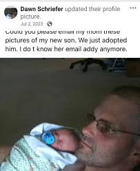 The post about the baby is a scam so please do not keep sharing it.