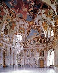 Kaisersaal Imperial Hall Wurzburg Residenz Wurzburg Germany Baroque Architecture Art And Architecture Beautiful Buildings