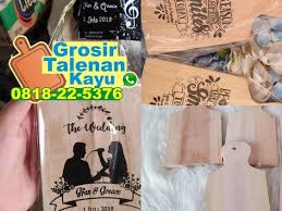 Talenan Kayu Putih 0818 22 5376 Whatsapp Di 2020 Talenan Kayu Decoupage