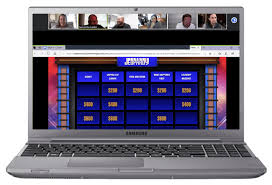 You can even play your friends. Jeopardy Fun Virtual Team Building Jeopardy Games Teambonding
