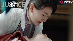 Xiaoling had an emotional breakdown and she didn't want to live! The  Justice 光芒