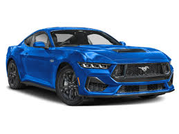 New 2025 Ford Mustang Gt 2dr Car In