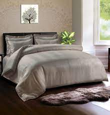 mec 400 tpi stripe luxury bed sheets white bed sheets bed linens luxury